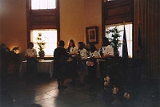 Erica And Wendy With Girlscouts